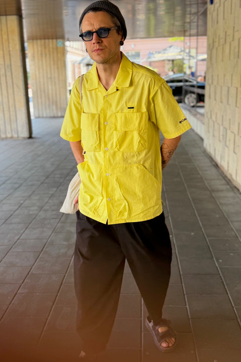 Japanese Functional Columbia Shirt
